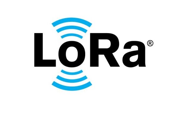 Imagen del logo de LoRa